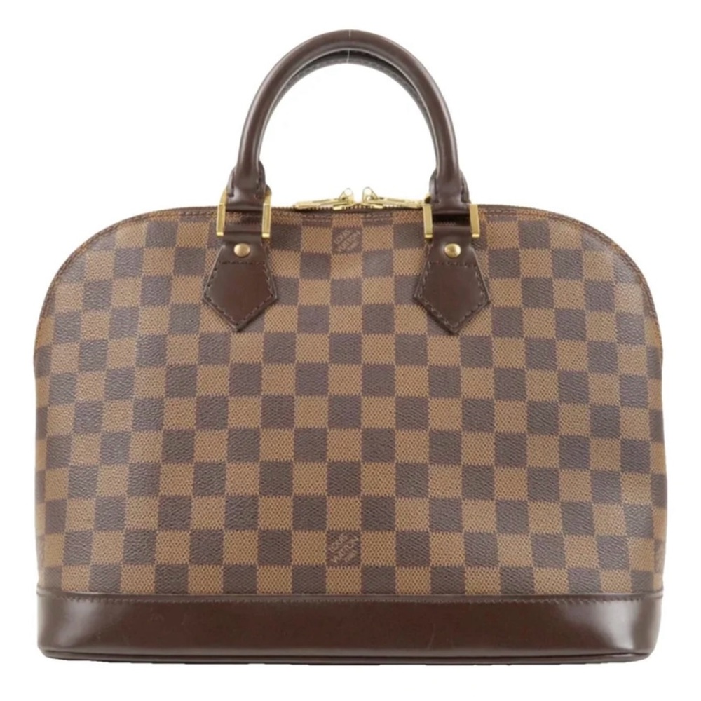 Louis Vuitton Damier Ebene Alma PM 1LV622K